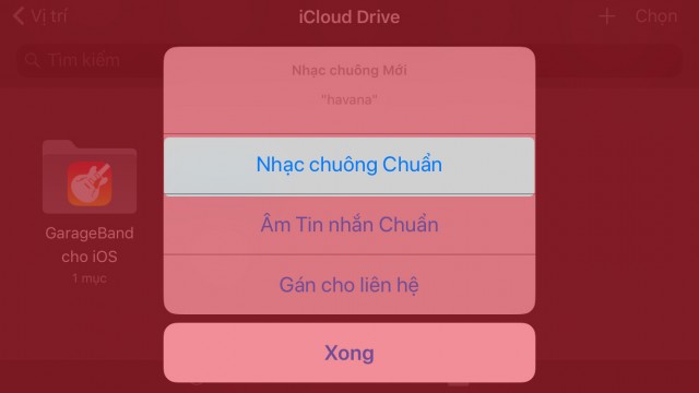 chia sẻ các cài đặt nhạc chuông cho điện thoại phone nhanh nhất