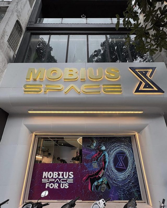 Mobius Space - Cafe & Boardgame