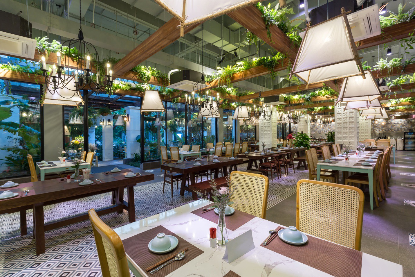 Home Hanoi Restaurant