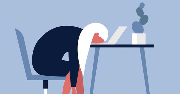 tìm hiểu burnout là gì