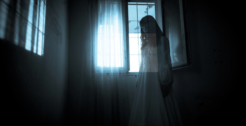 Những bí ẩn xung quanh sự hiện diện của ghost