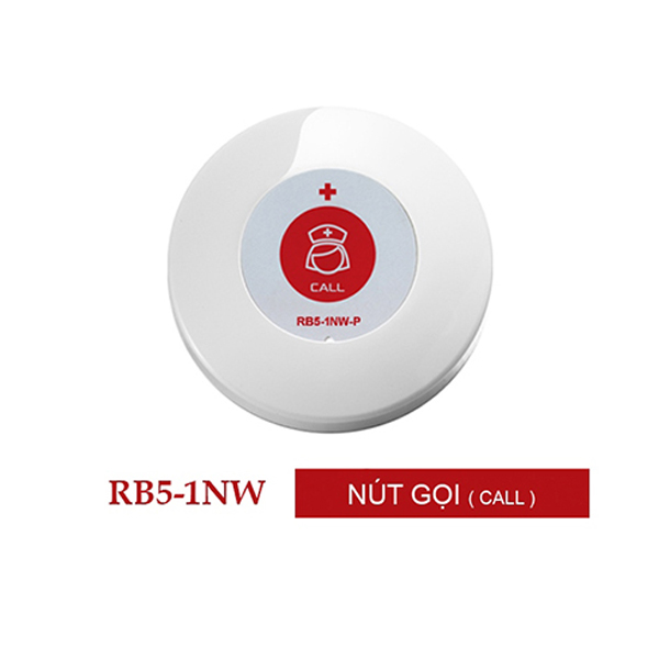 Chuông gọi y tá RB5-1NW