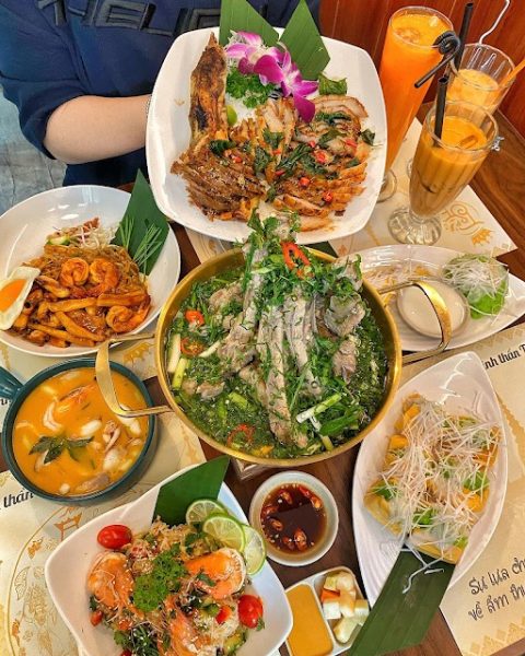 TSF Thai Street Food 