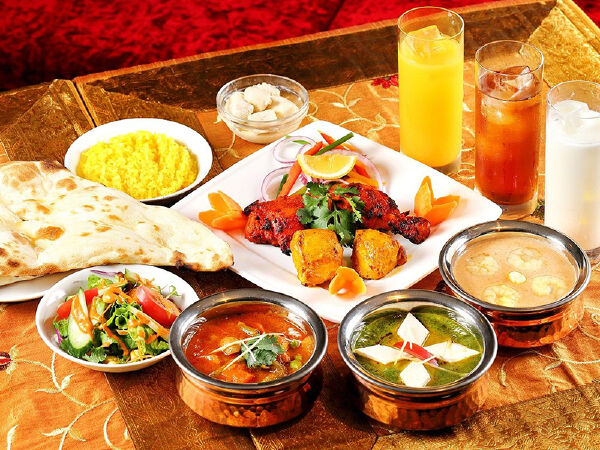 Nhà hàng Halal Ấn Độ Khazaana