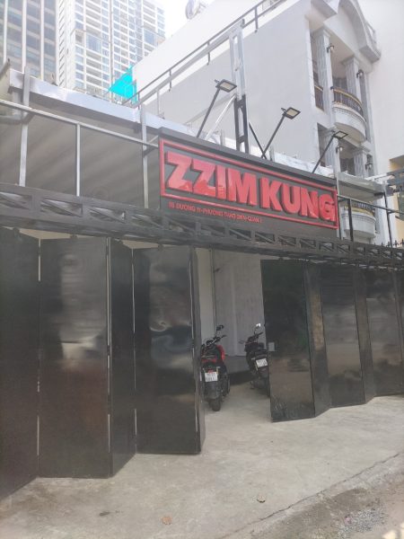 Nhà hàng zzimkung