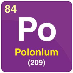 Polonium là gì?