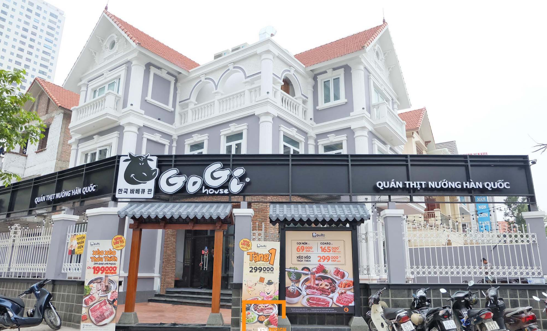 Gogi House Nguyễn Sơn