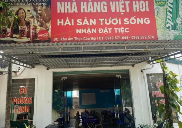Nhà hàng Việt Hói