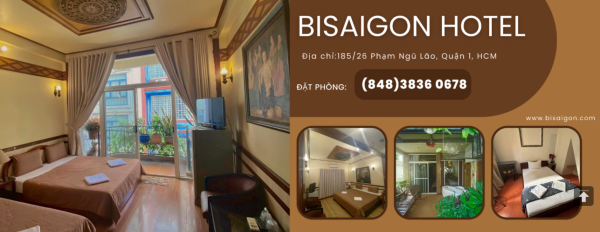 Bi Saigon Hotel 