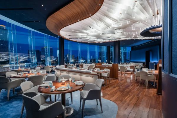 Blue by Alain Ducasse – Trải nghiệm ẩm thực đẳng cấp bên bờ sông Chao Phraya Bangkok