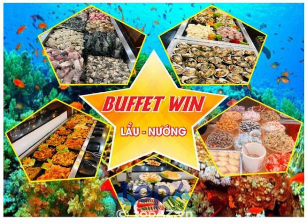 Buffet Win Hạ Long