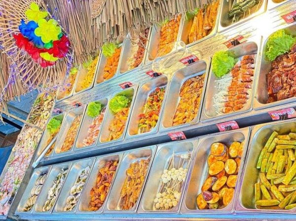 Paradise Buffet Nha Trang