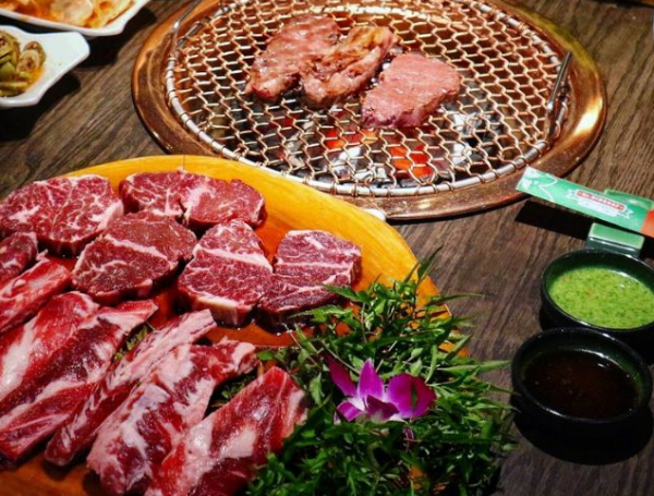 Big Beef – Quán bò nướng tảng Hà Nội