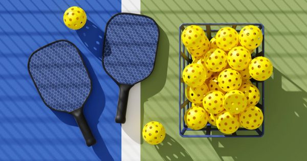 tìm hiểu Sân Pickleball Hải Dương