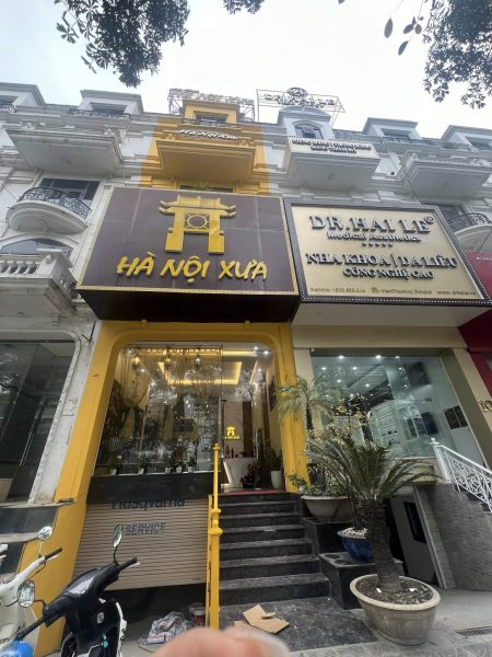 Nhà Hàng Hà Nội Xưa Nhà Hàng Hà Nội Xưa